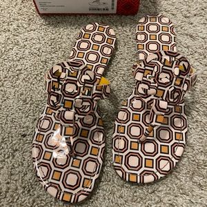 Tory Burch Miller sandals size 8.5